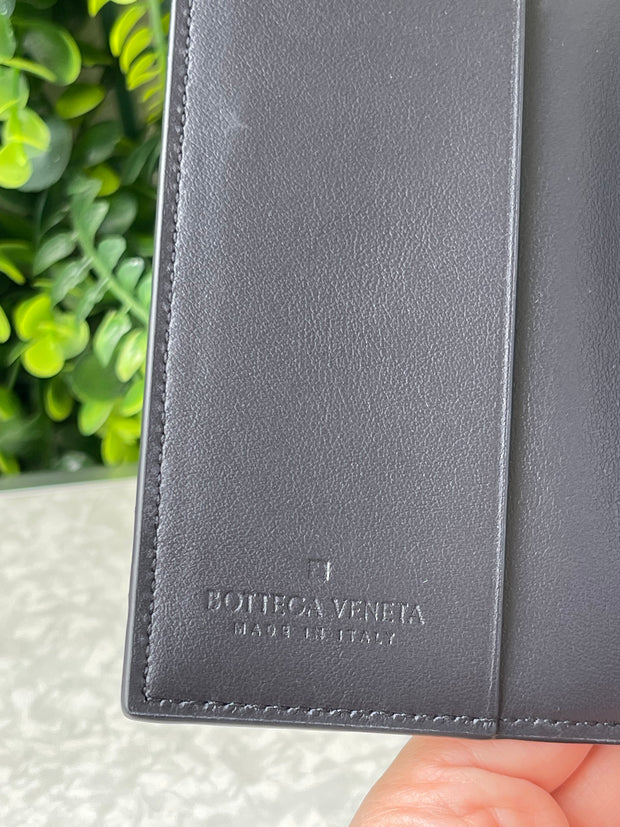 Porta Documento Bottega Veneta Preto