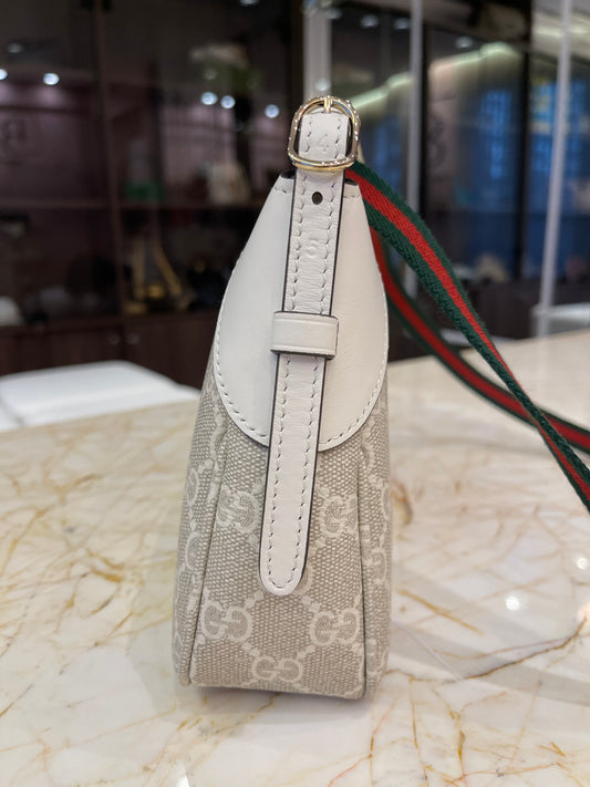 Gucci Emblem Supreme Small Monograma