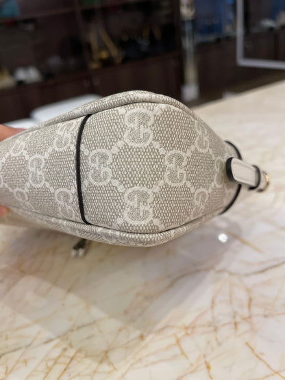 Gucci Emblem Supreme Small Monograma
