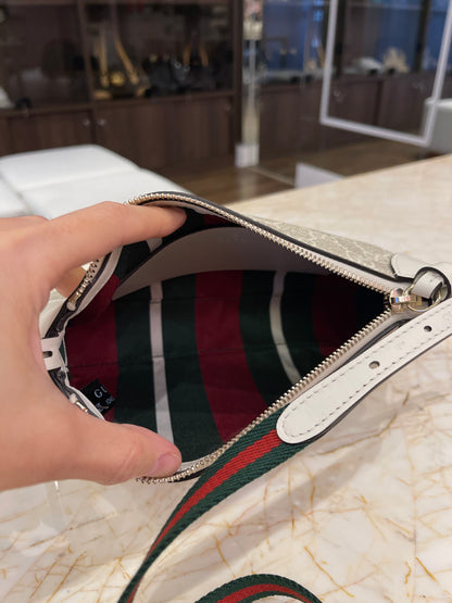 Gucci Emblem Supreme Small Monograma