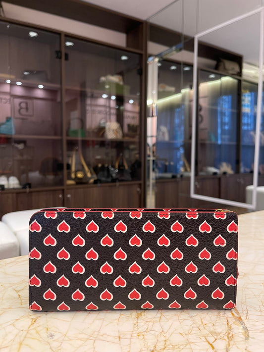 Carteira Miu Miu Madras St Cuori