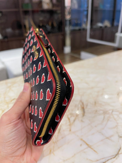 Carteira Miu Miu Madras St Cuori