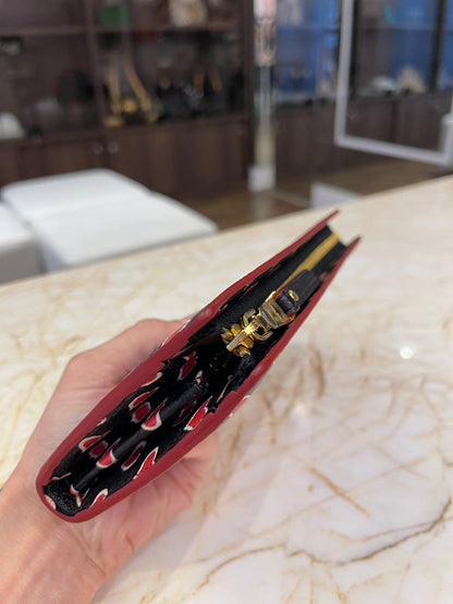 Carteira Miu Miu Madras St Cuori
