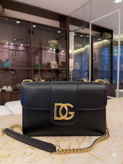 Dolce & Gabanna Millennials Shoulder Bag