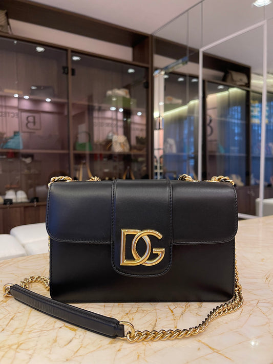 Dolce & Gabanna Millennials Shoulder Bag