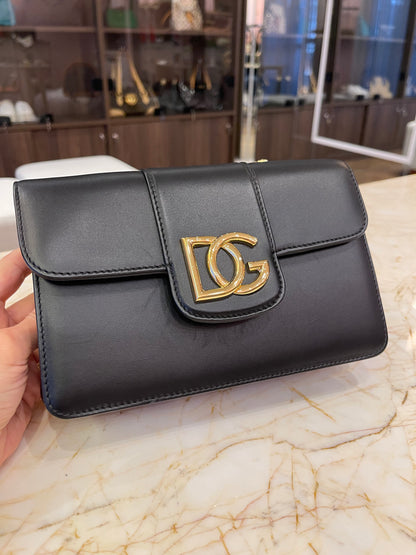 Dolce & Gabanna Millennials Shoulder Bag