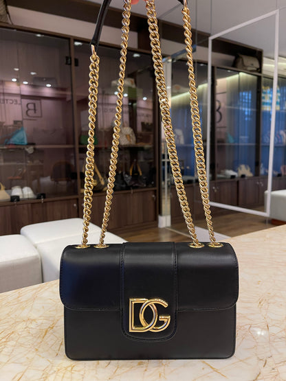 Dolce & Gabanna Millennials Shoulder Bag