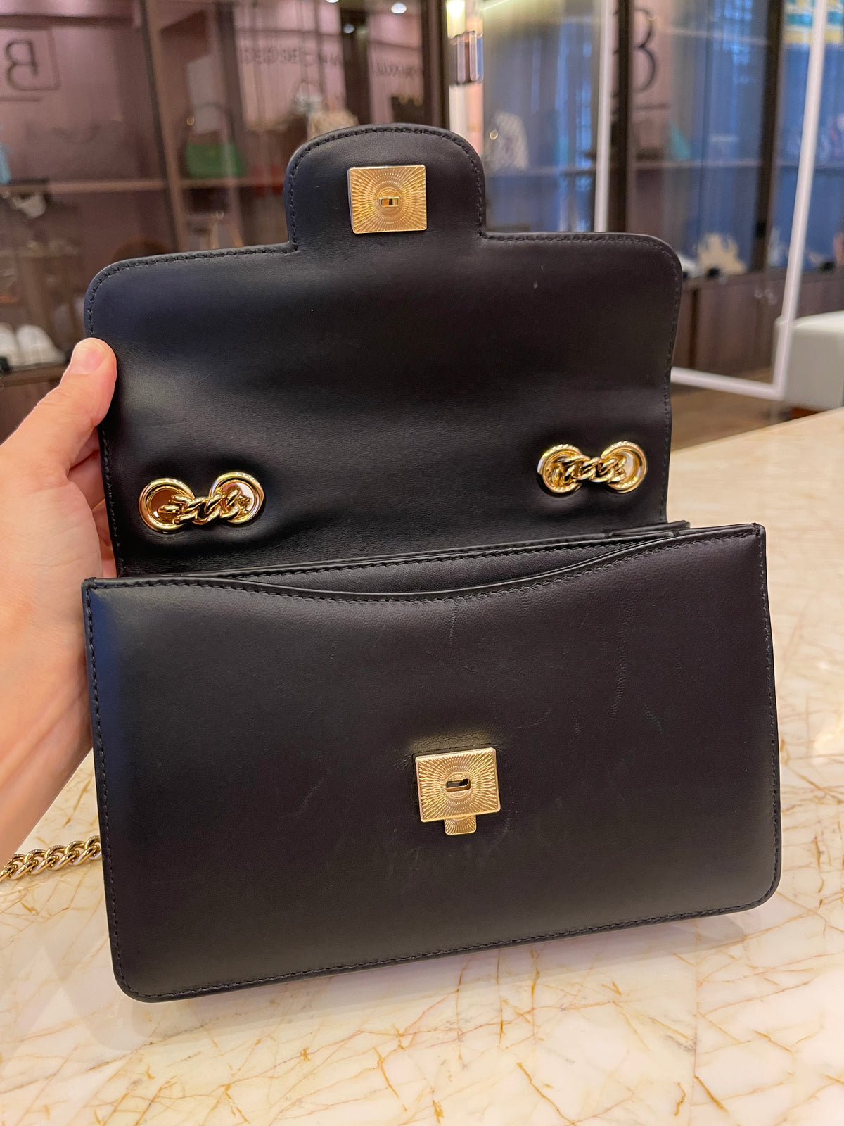 Dolce & Gabanna Millennials Shoulder Bag