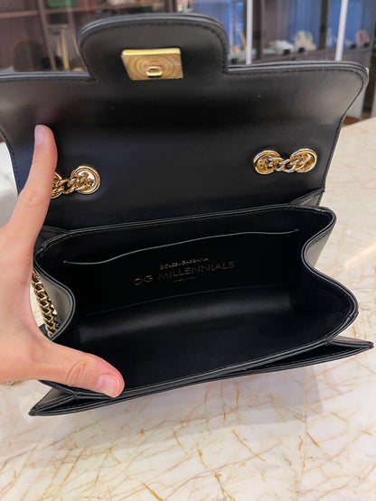 Dolce & Gabanna Millennials Shoulder Bag
