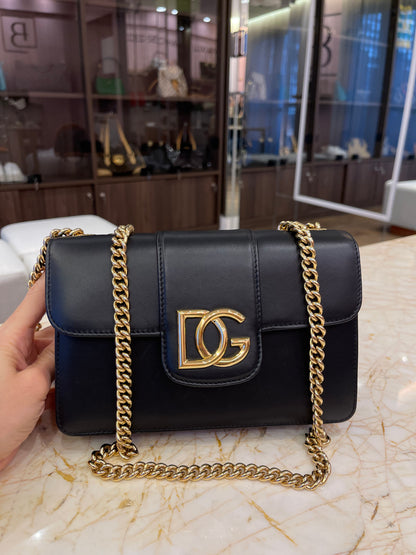 Dolce & Gabanna Millennials Shoulder Bag