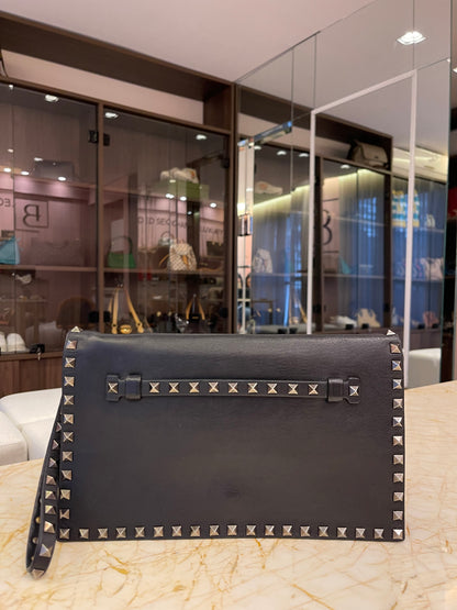 Clutch Valentino Garavani Rockstud Flap