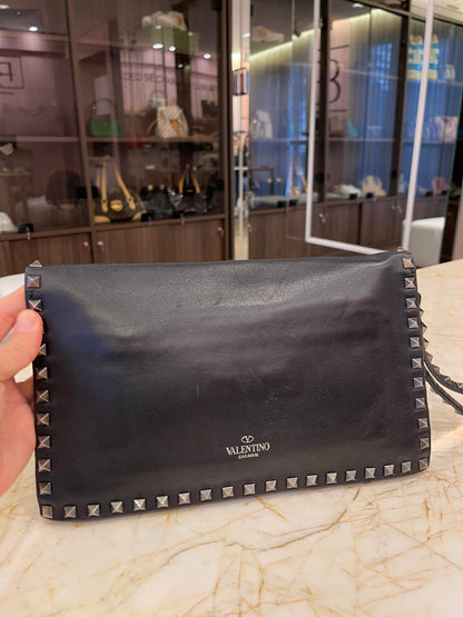 Clutch Valentino Garavani Rockstud Flap