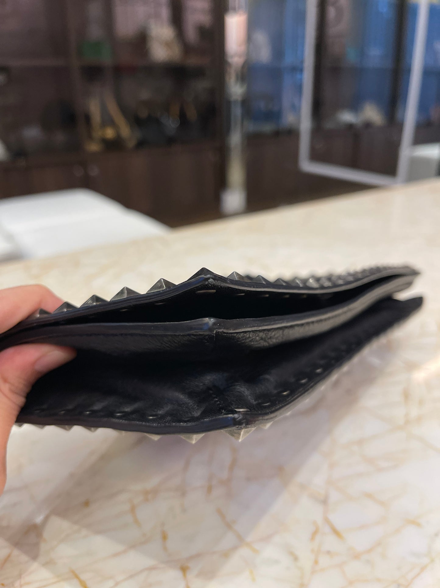 Clutch Valentino Garavani Rockstud Flap
