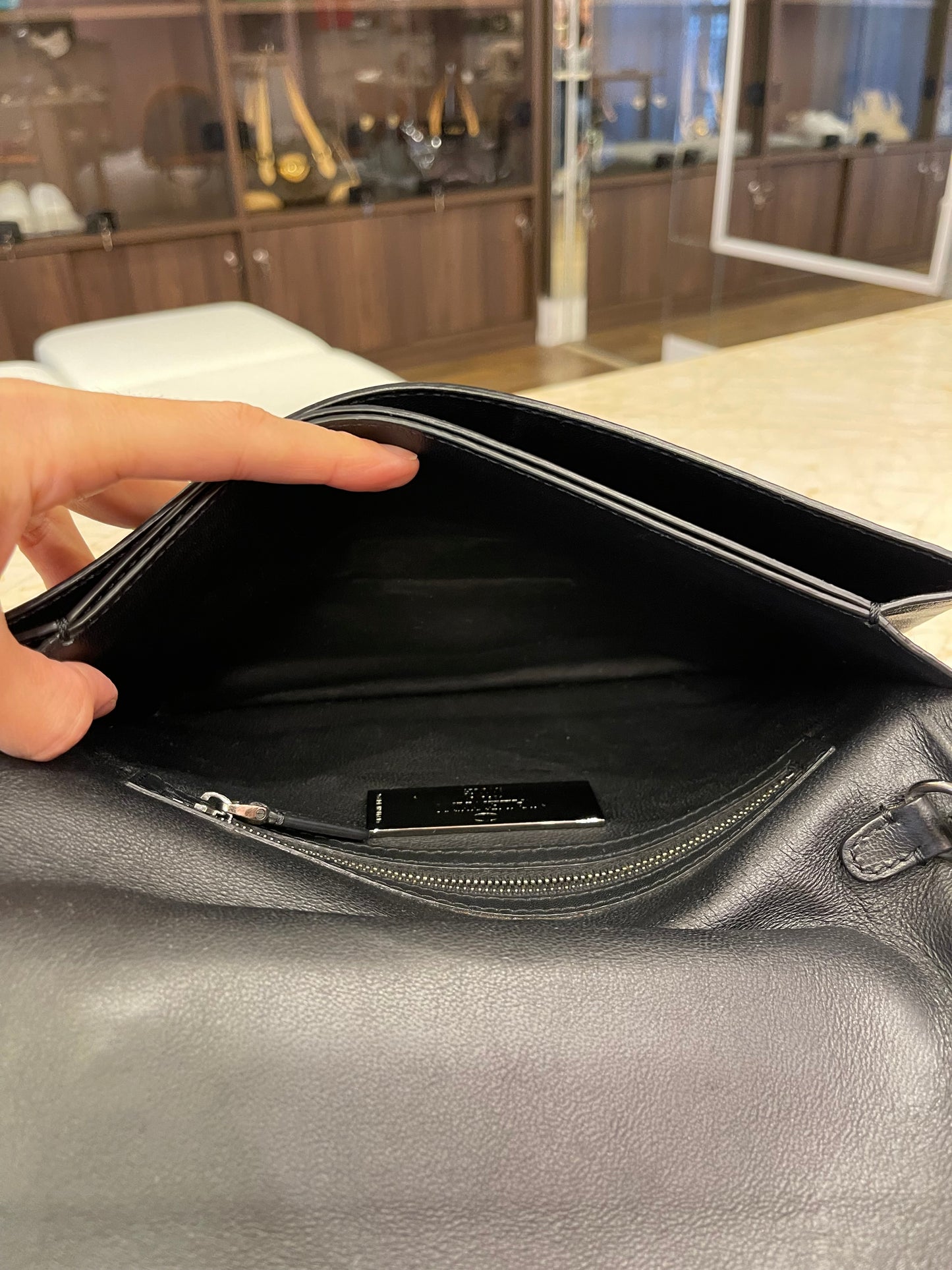 Clutch Valentino Garavani Rockstud Flap