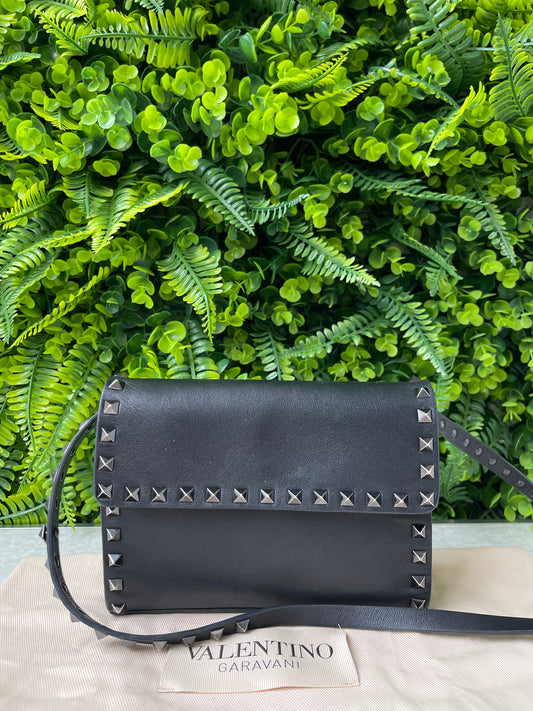 Valentino Garavani Rockstud Preta