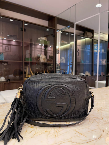 Gucci Soho Disco Preta