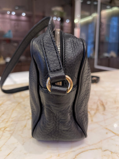 Gucci Soho Disco Preta