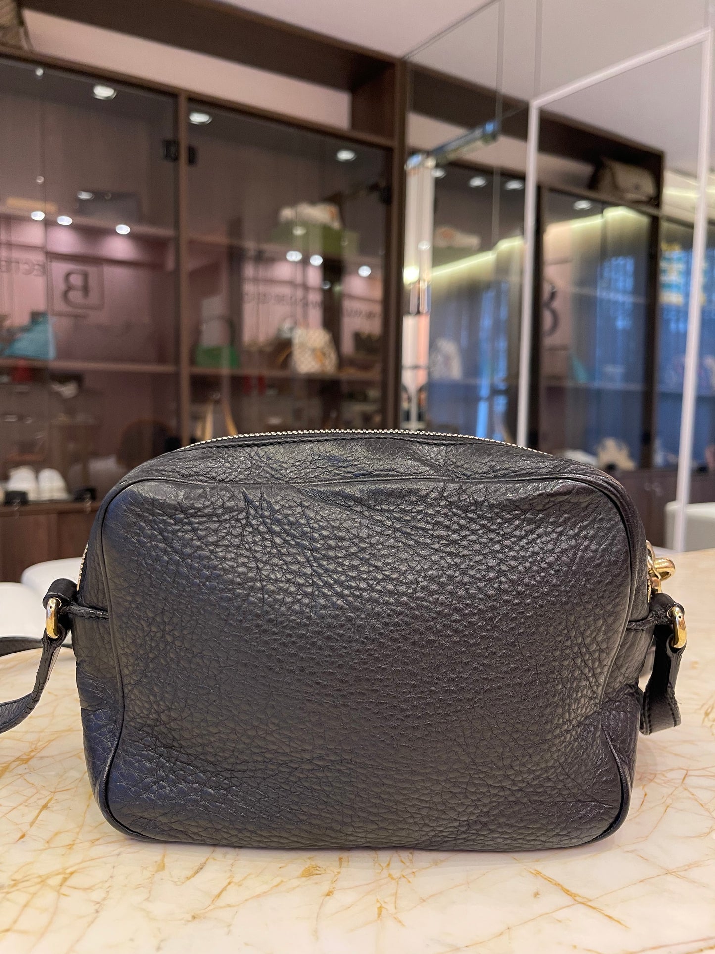 Gucci Soho Disco Preta