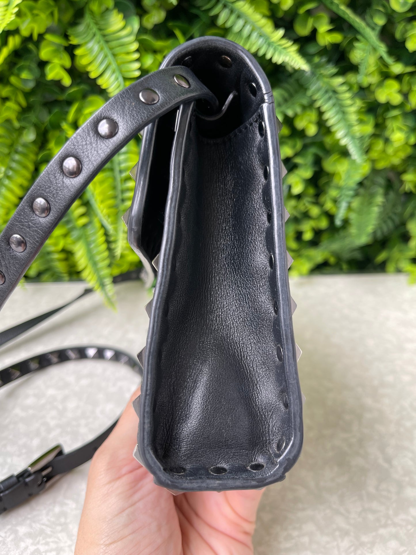 Valentino Garavani Rockstud Preta
