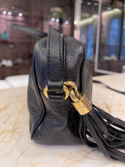 Gucci Soho Disco Preta