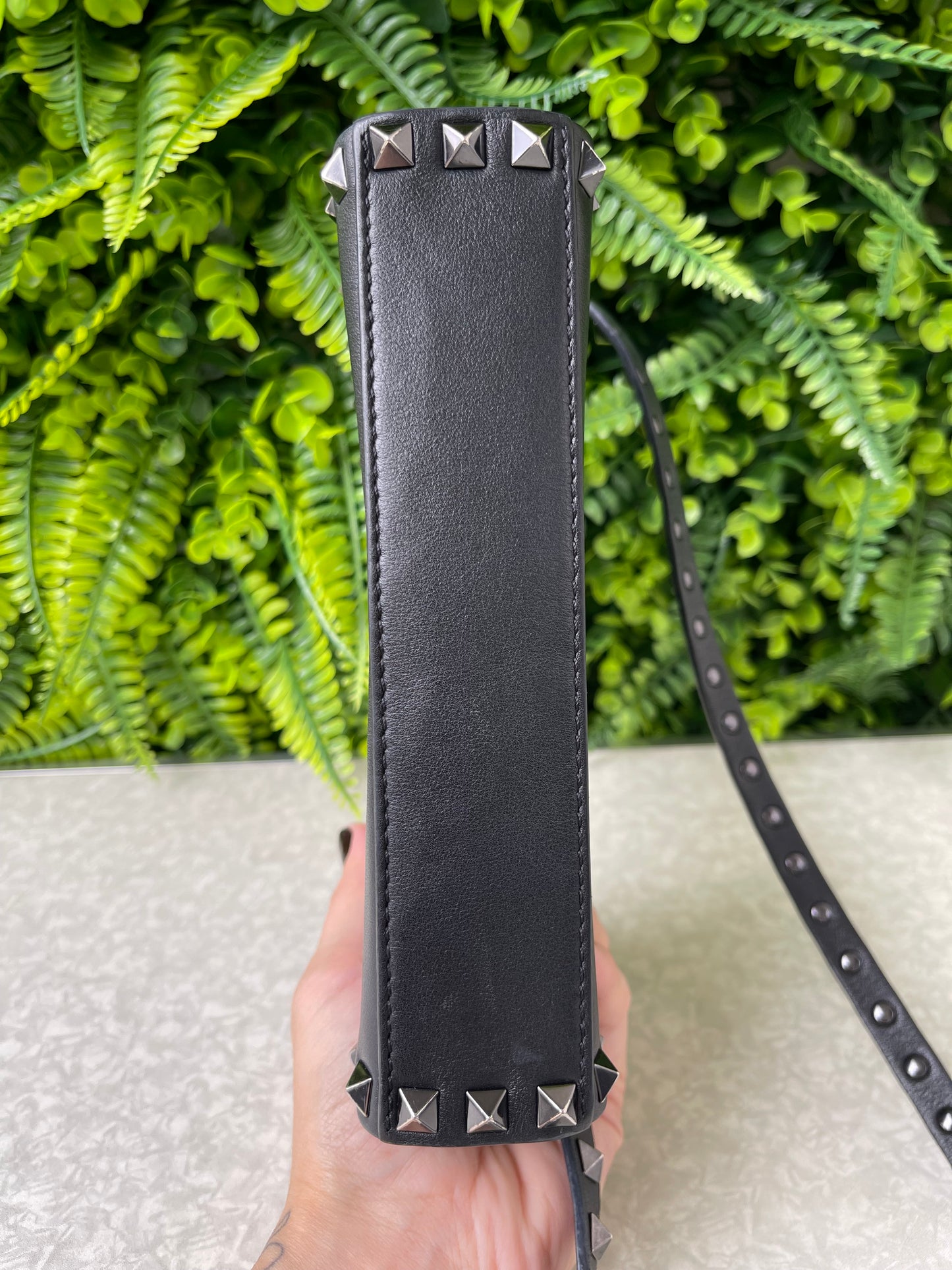Valentino Garavani Rockstud Preta