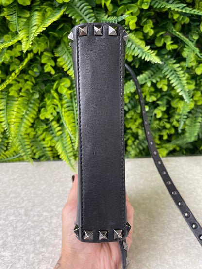 Valentino Garavani Rockstud Preta