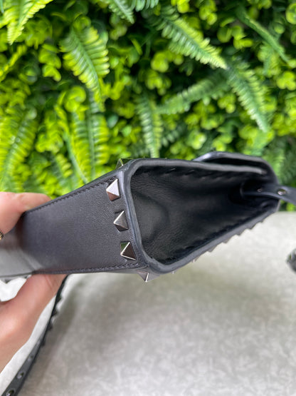 Valentino Garavani Rockstud Preta