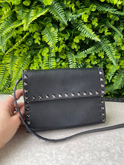 Valentino Garavani Rockstud Preta