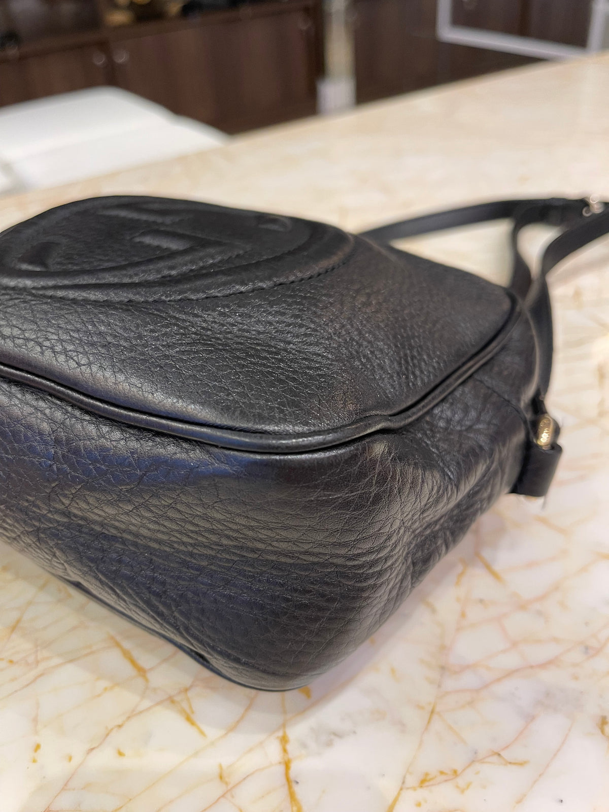 Gucci Soho Disco Preta