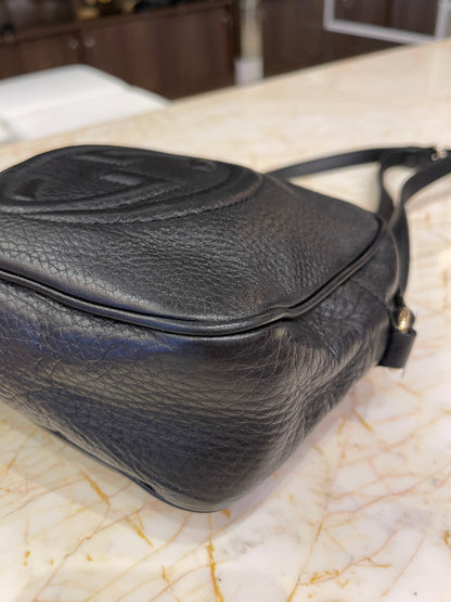 Gucci Soho Disco Preta