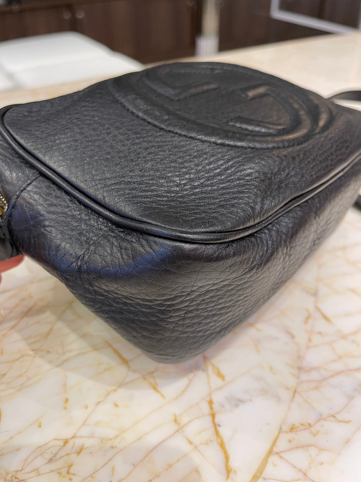 Gucci Soho Disco Preta
