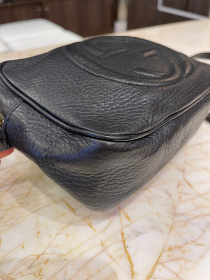 Gucci Soho Disco Preta