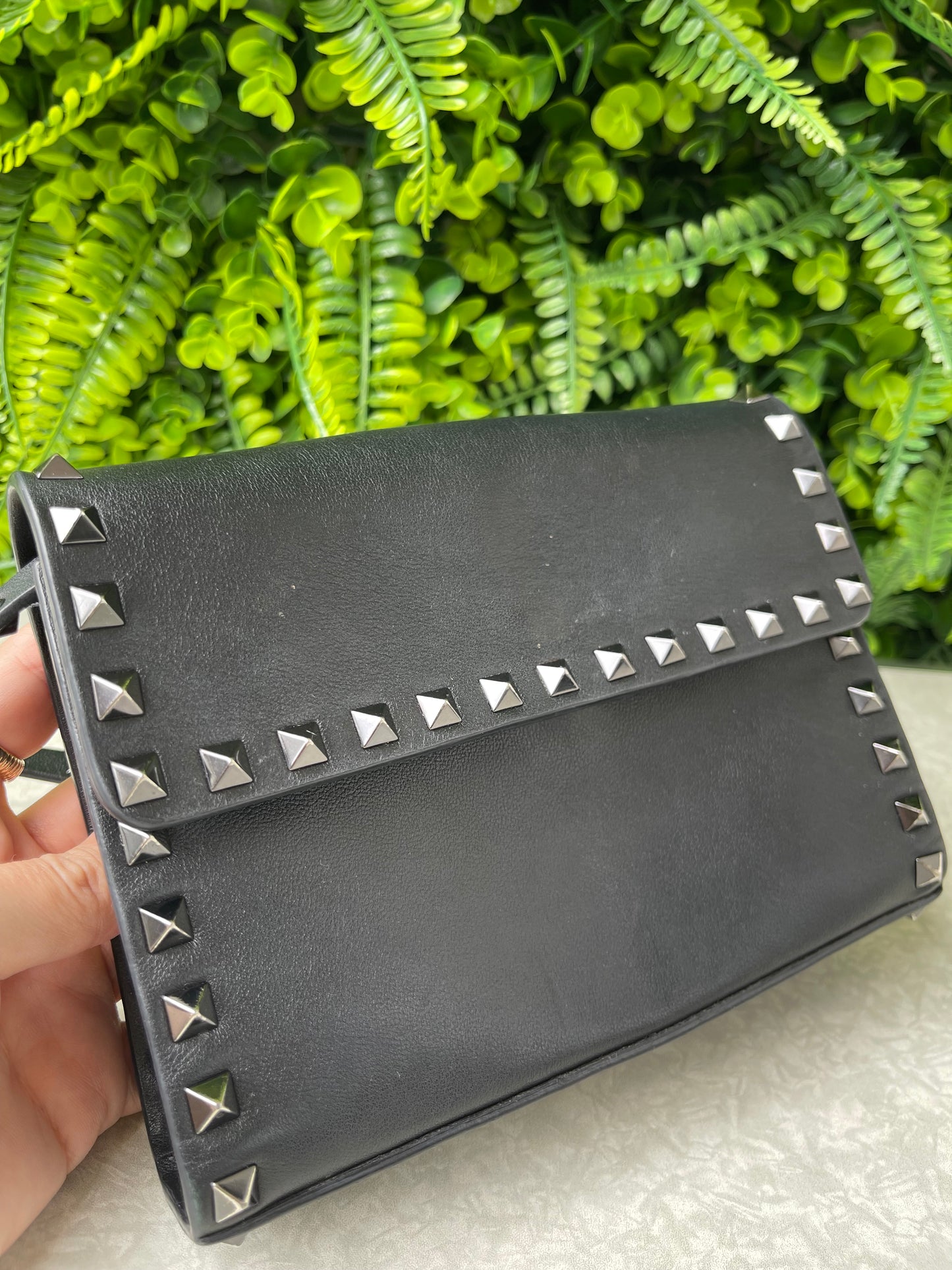 Valentino Garavani Rockstud Preta
