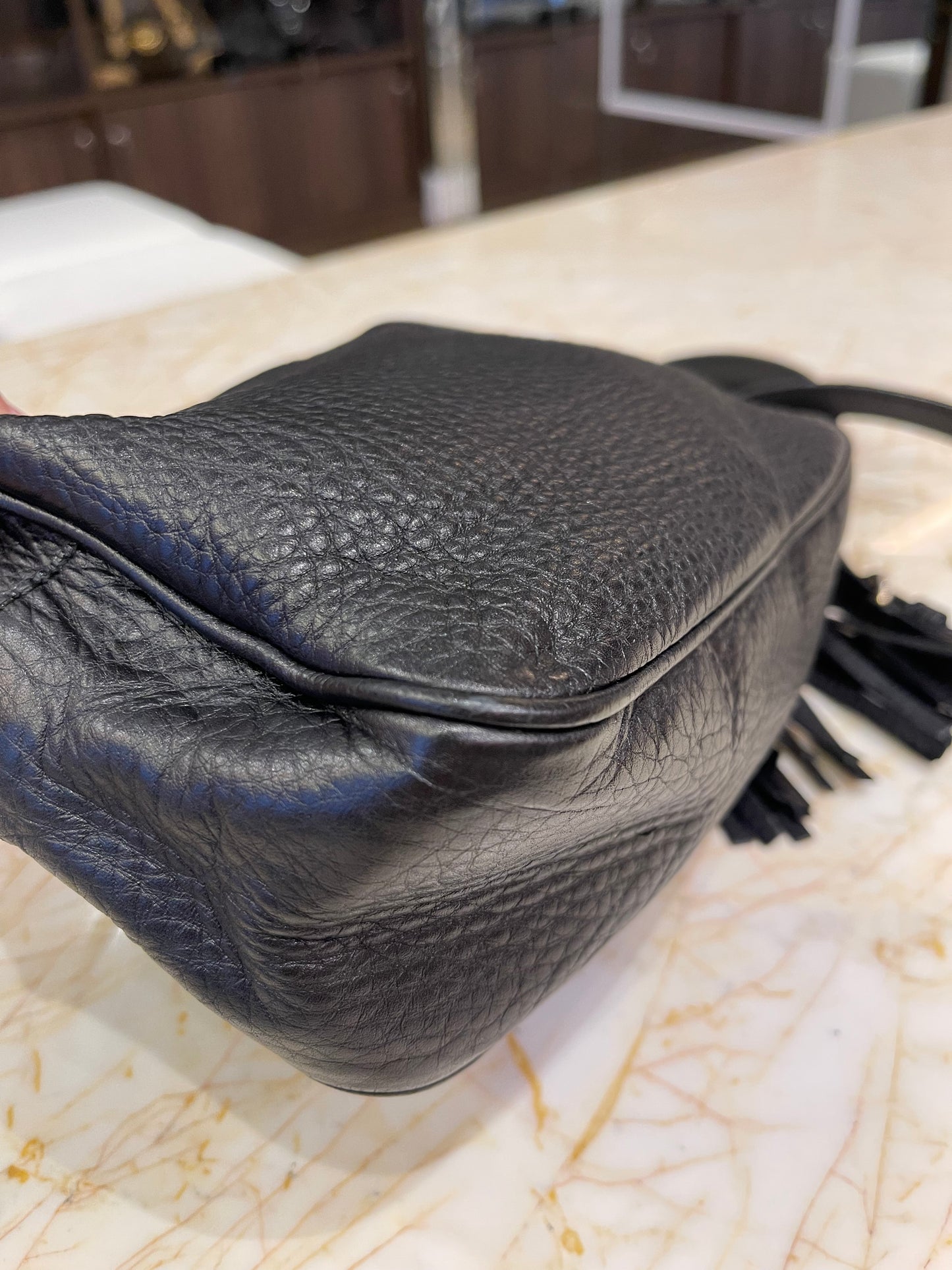 Gucci Soho Disco Preta