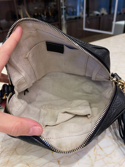 Gucci Soho Disco Preta