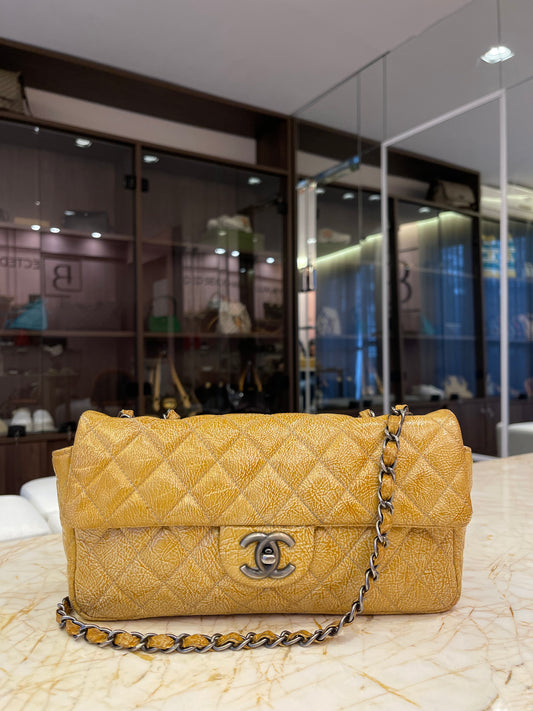 Chanel Classic East West Flap