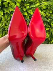 Sapato Louboutin So Kate Vinho