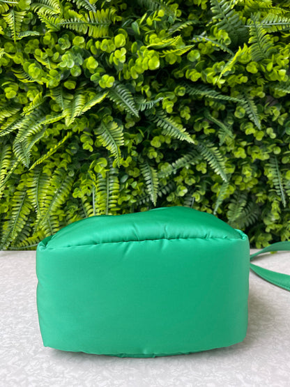 Prada Re-nylon Soft Puffer Verde