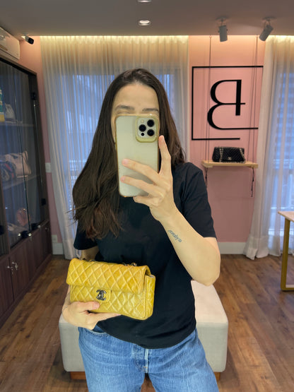 Chanel Classic East West Flap