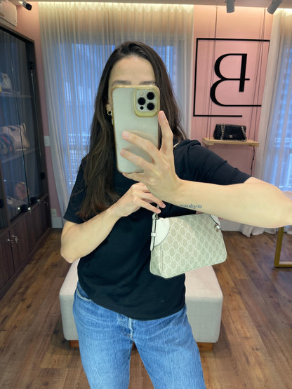 Gucci Emblem Supreme Small Monograma