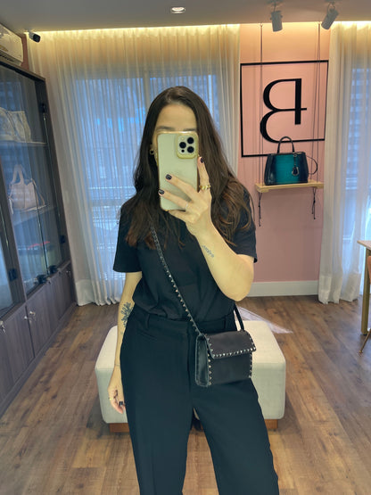 Valentino Garavani Rockstud Preta
