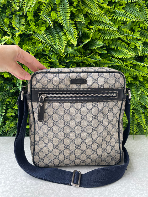 Gucci GG Canvas Shoulder Bag