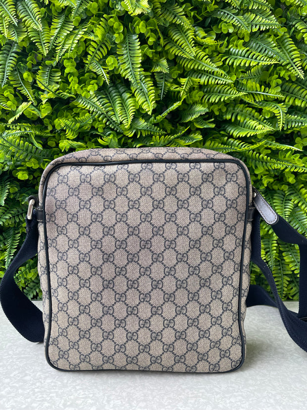 Gucci GG Canvas Shoulder Bag