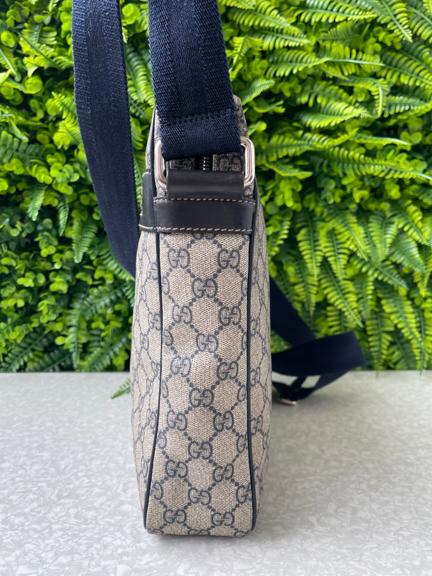 Gucci GG Canvas Shoulder Bag