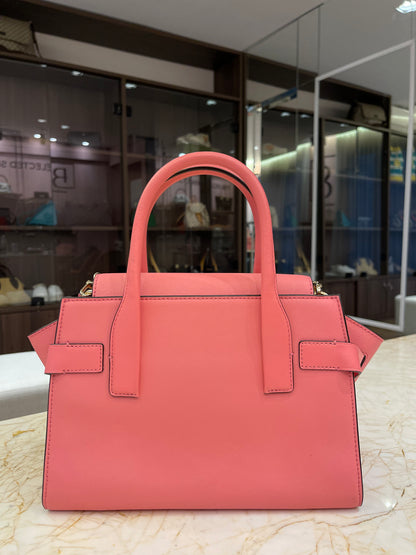 Michael Kors Carmen Tote Rosa
