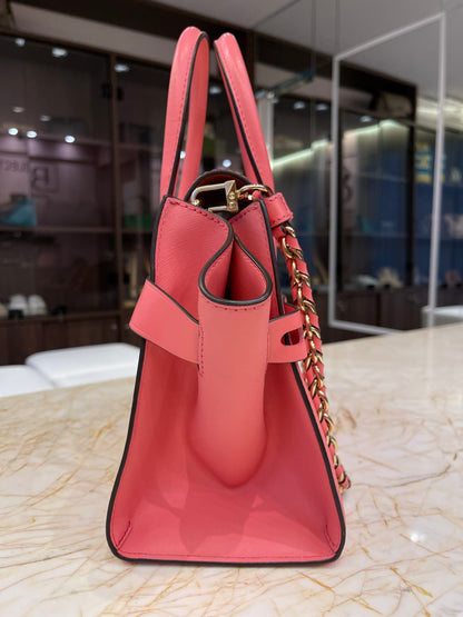 Michael Kors Carmen Tote Rosa