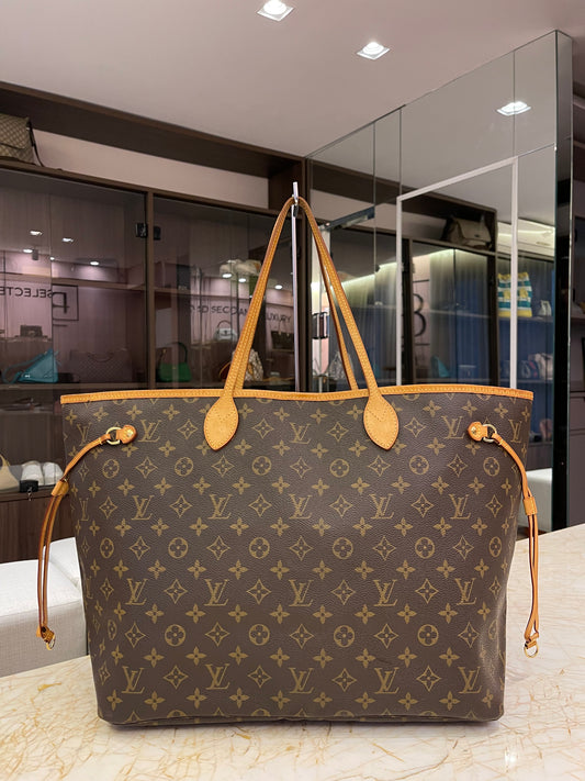 Louis Vuitton Neverfull Monogram GM