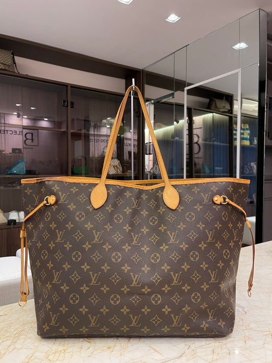 Louis Vuitton Neverfull Monogram GM