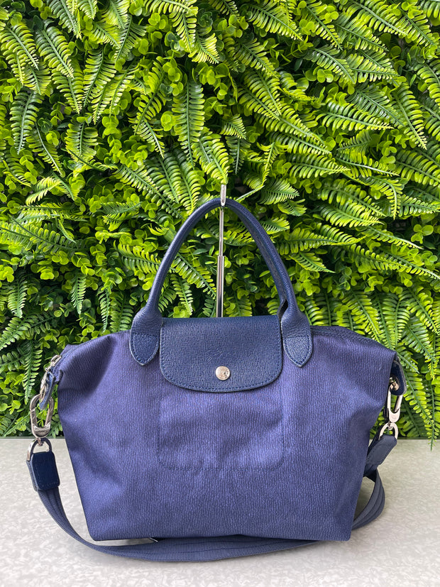 Longhchamp Le Pliage Tote Azul