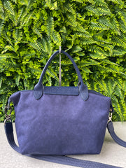 Longhchamp Le Pliage Tote Azul